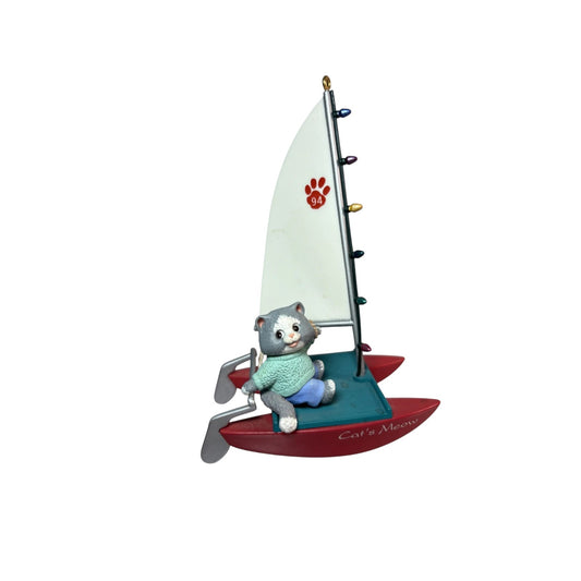 1994 Kitty's Catamaran (Kitten)