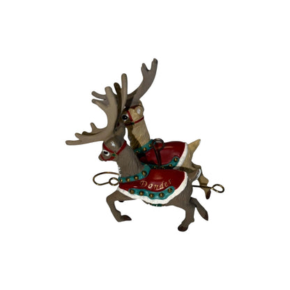 1992 Donder & Blitzen (Santa and His Reindeer)