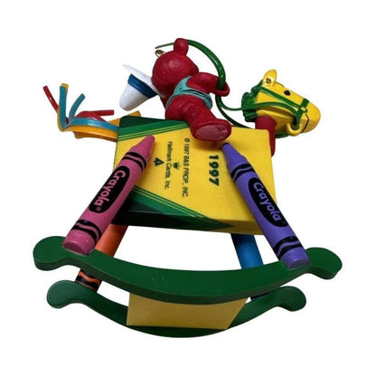1997 Bright Rocking Colors (Crayola)