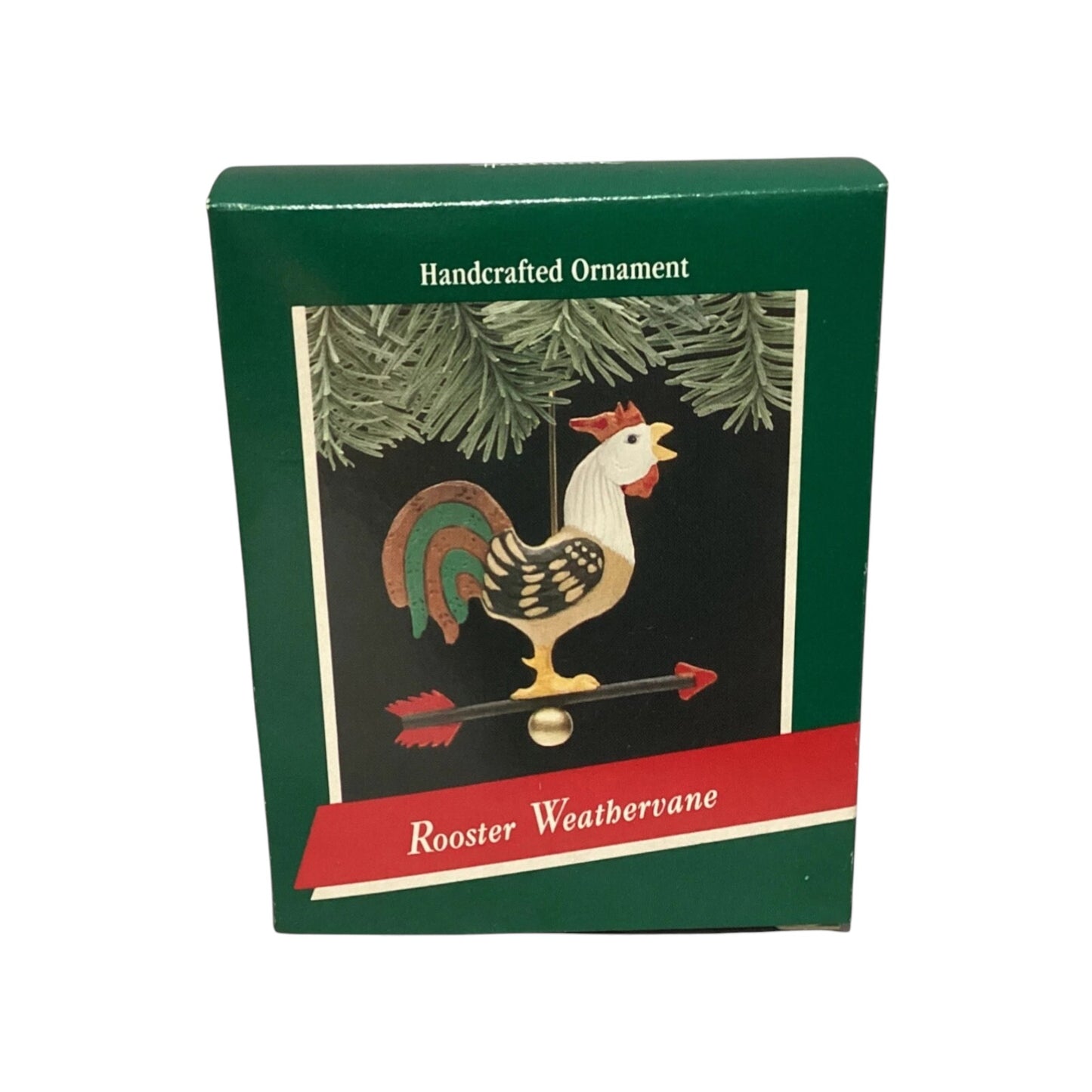 1989 Rooseter Weathervane (Animal)
