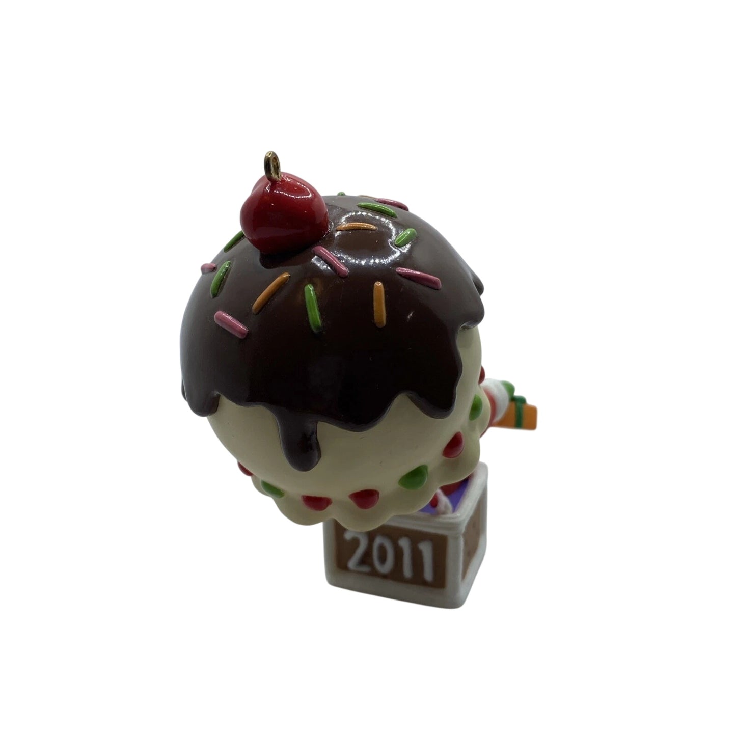 2011 Santa's Sweet Ride - Five Sweet Years (Santa's Sweet Ride)