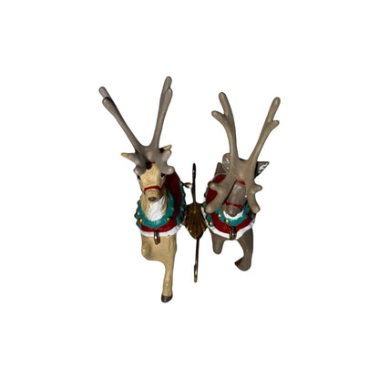 1992 Donder & Blitzen (Santa and His Reindeer)