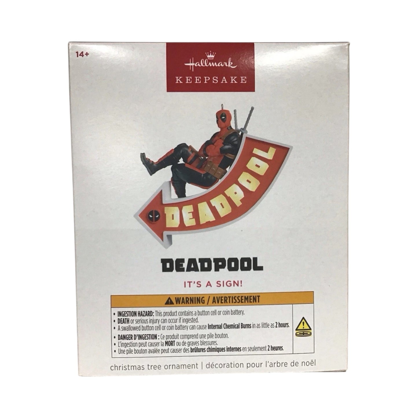 2025 It's a Sign! (Deadpool)