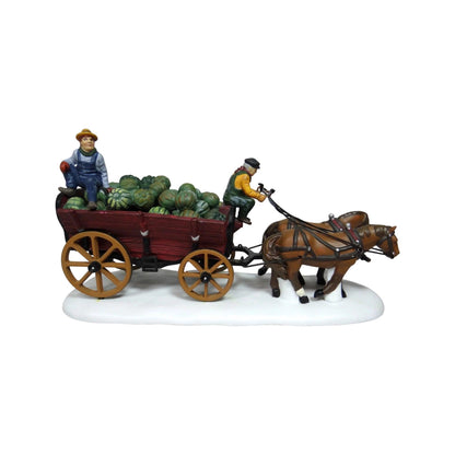 1995 Horse-Drawn Squash Cart (Heritage Village Collection)