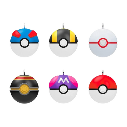 2025 Poke Balls (Pok��mon) QSB6334