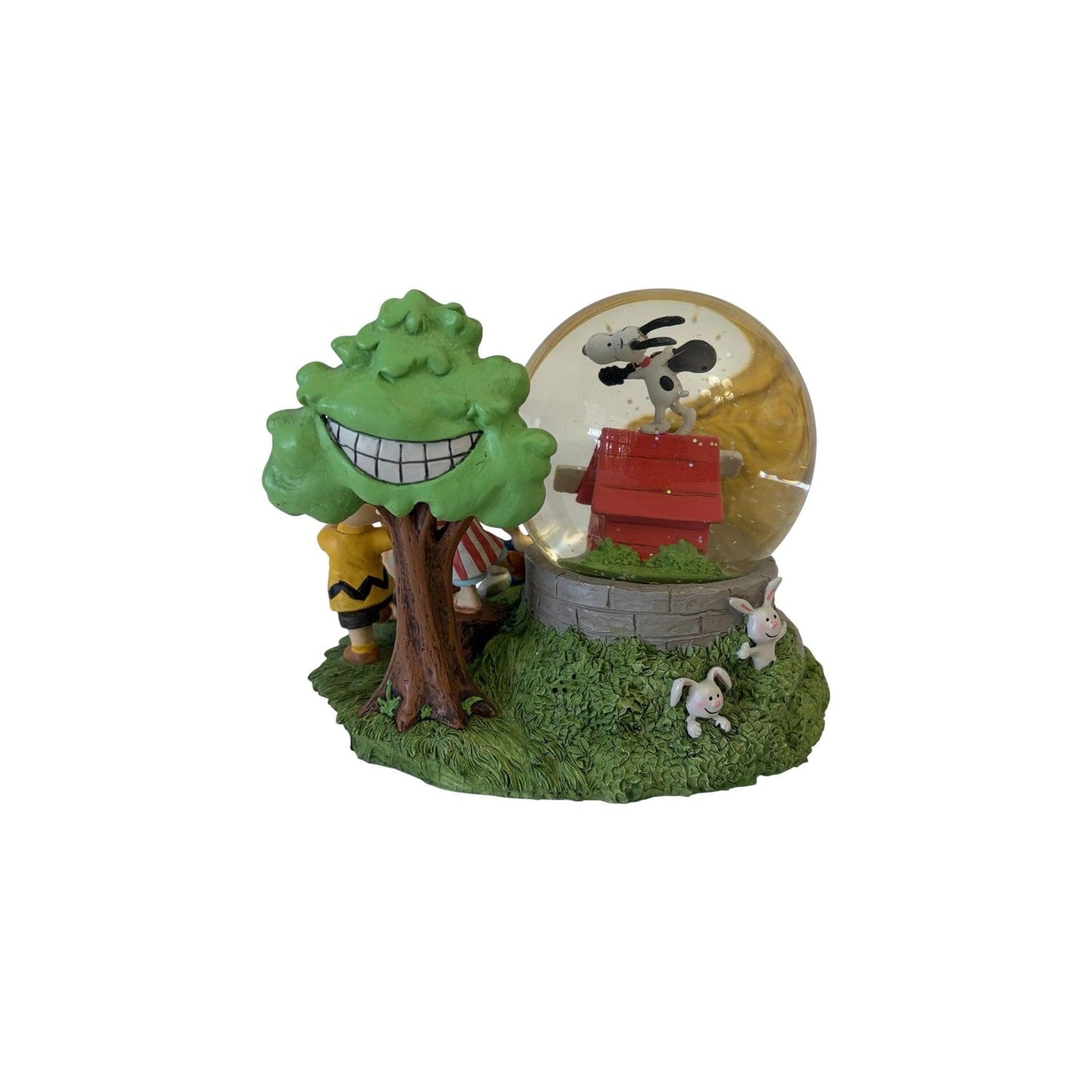 2014 Musical Water Globe (Peanuts)