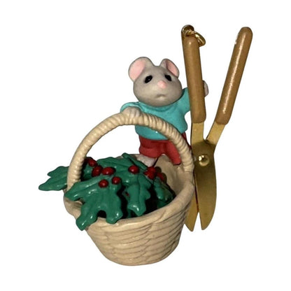1993 Tiny Green Thumbs (Six Mice)