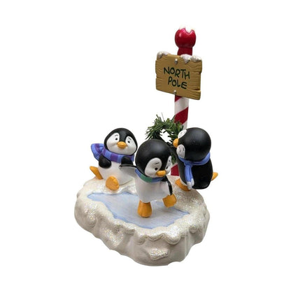 2003 Pal at the Pole (Kris' Penguins)