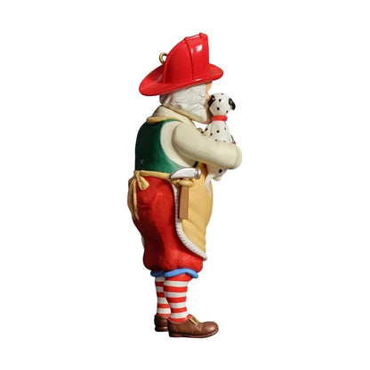 2008 Toymaker Santa (Toymaker Santa)