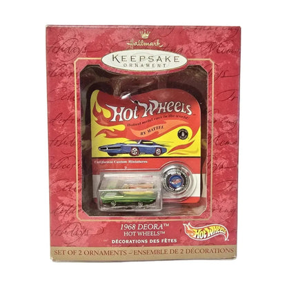 1999 Hot Wheels 1968 Deora Car (Hot Wheels)