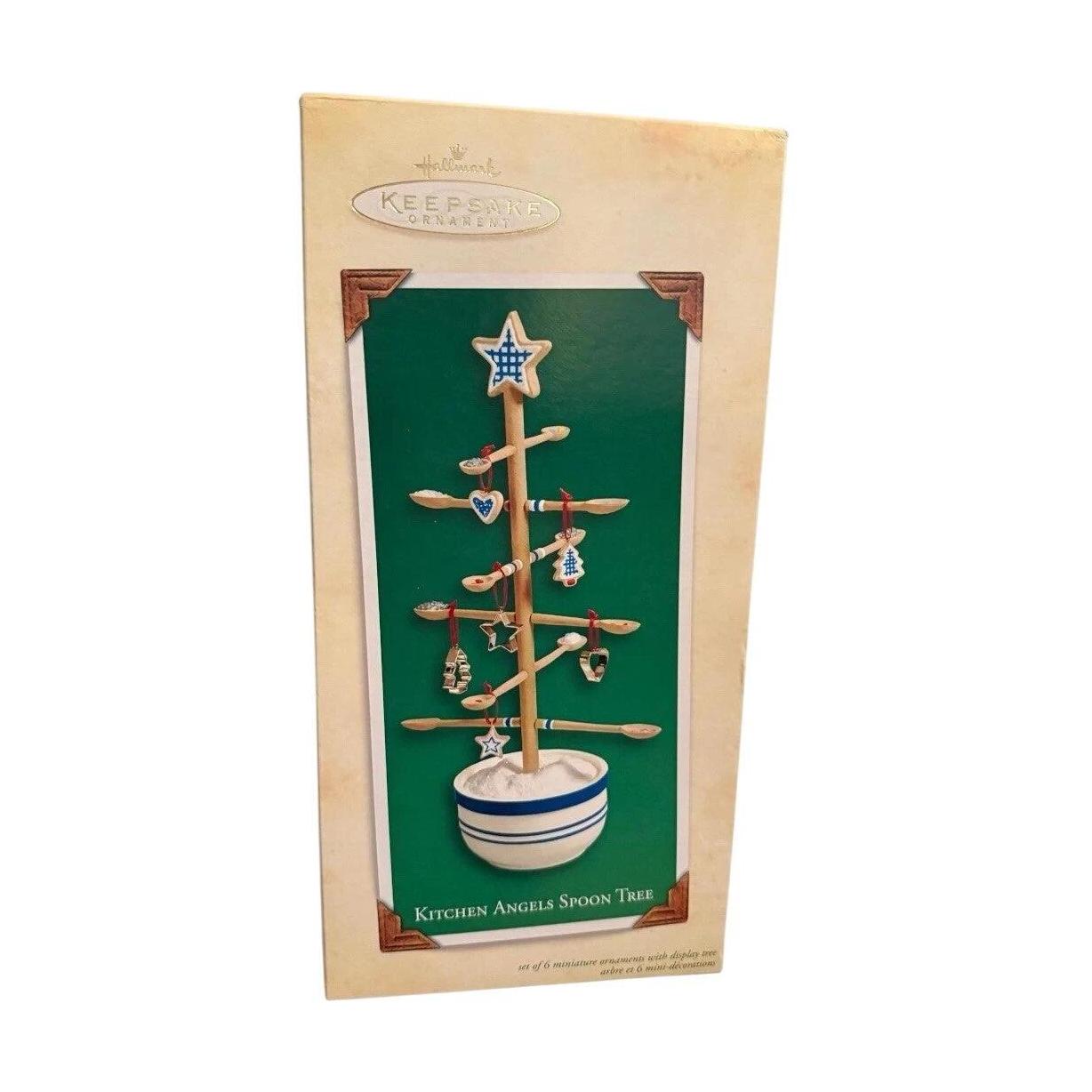 2003 Kitchen Angels Spoon Tree (Kitchen)