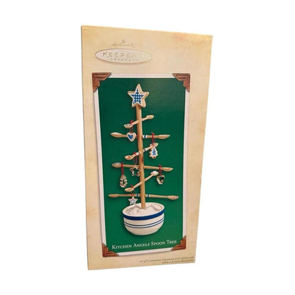 2003 Kitchen Angels Spoon Tree (Kitchen)