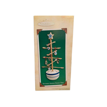 2003 Kitchen Angels Spoon Tree (Kitchen)