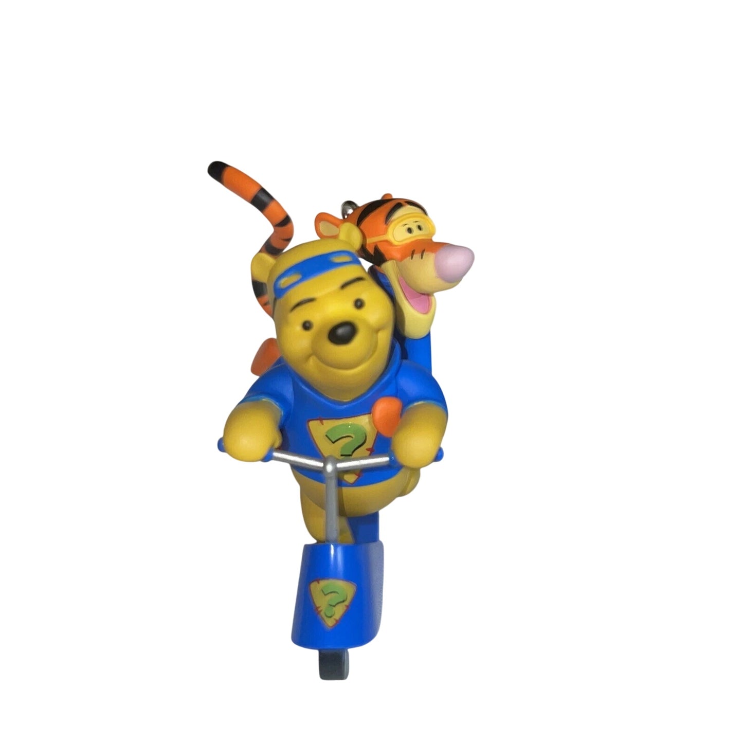 2009 My Friends Tigger and Pooh (Winnie the Pooh)