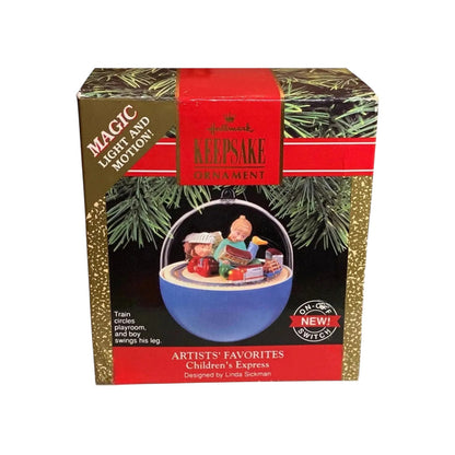 1990 Children's Express (Magic Globe)
