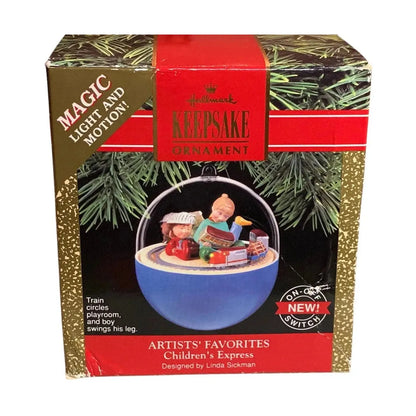 1990 Children's Express (Magic Globe)