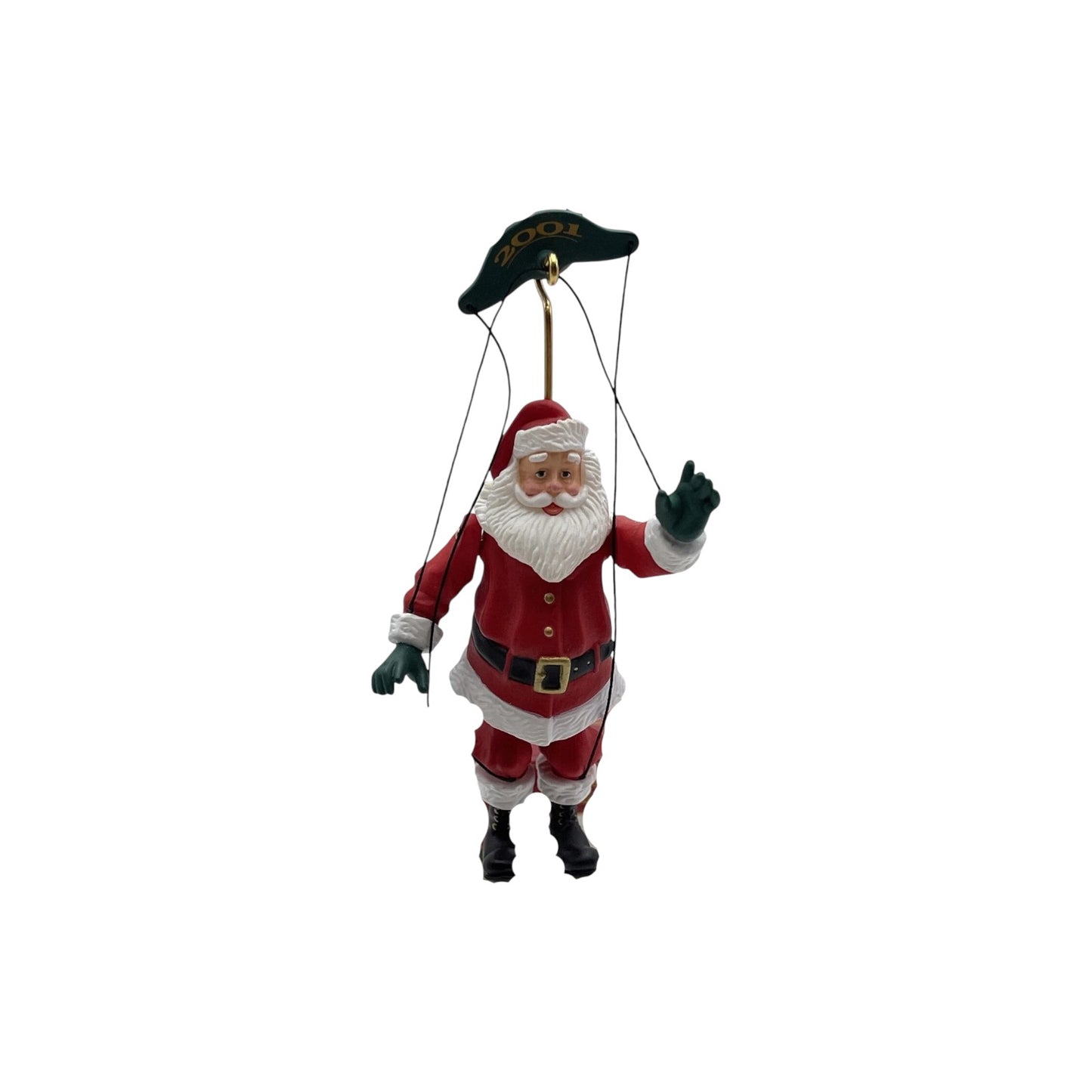 2001 Santa Claus Marionette (Santa Claus)