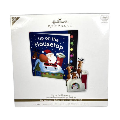 2010 Up on the Housetop (Up on the Housetop)