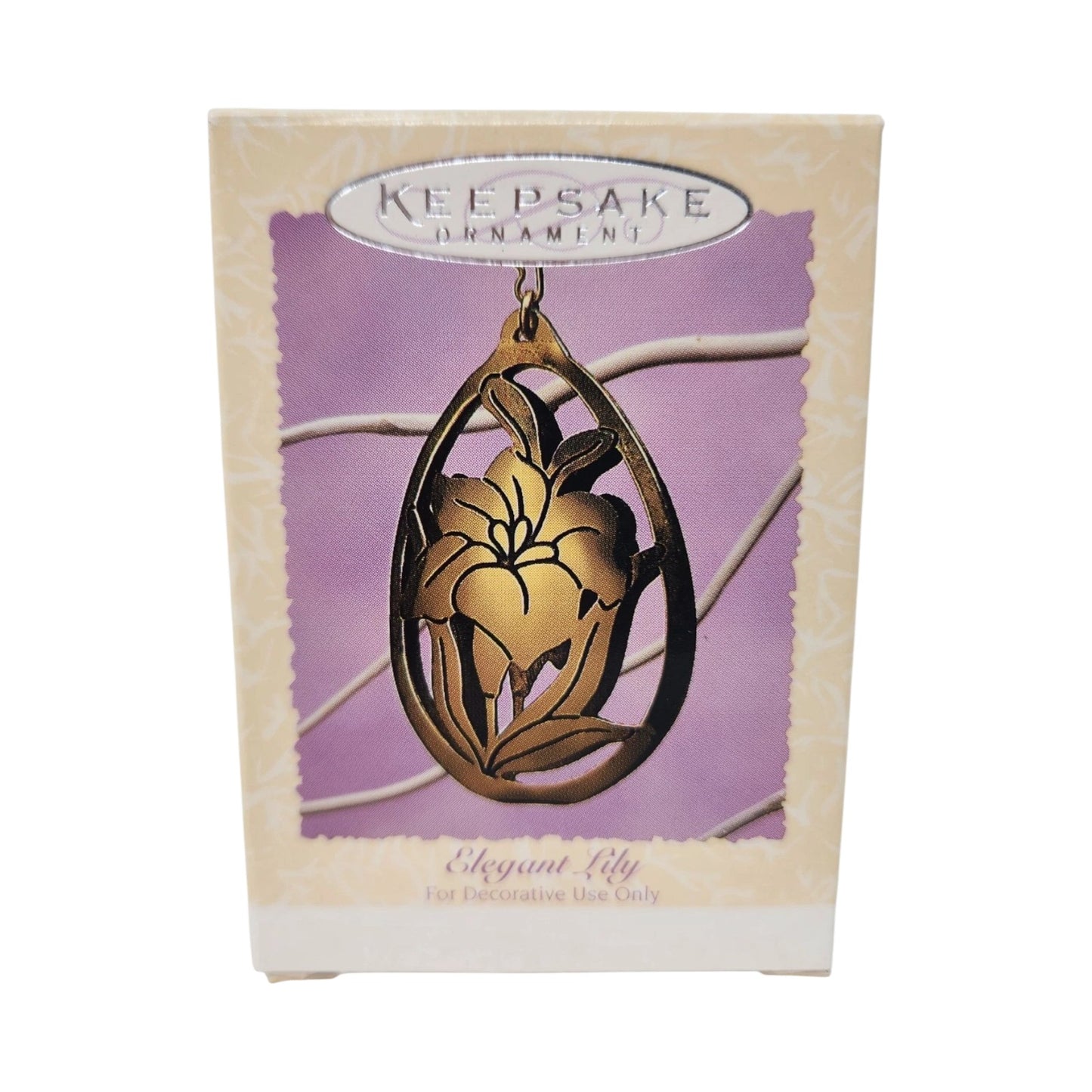 1994 Elegant Lily (Flower)