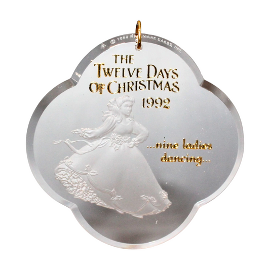 1992 Nine Ladies Dancing (Twelve Days of Christmas)