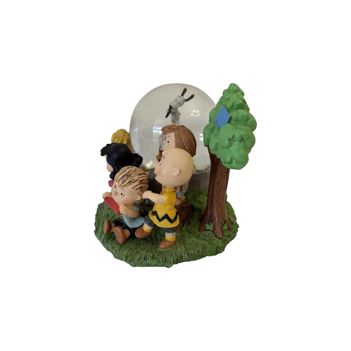 2014 Musical Water Globe (Peanuts)