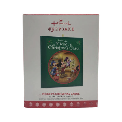 2017 Mickey's Christmas Carol (Disney)