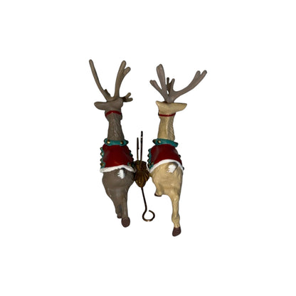 1992 Donder & Blitzen (Santa and His Reindeer)