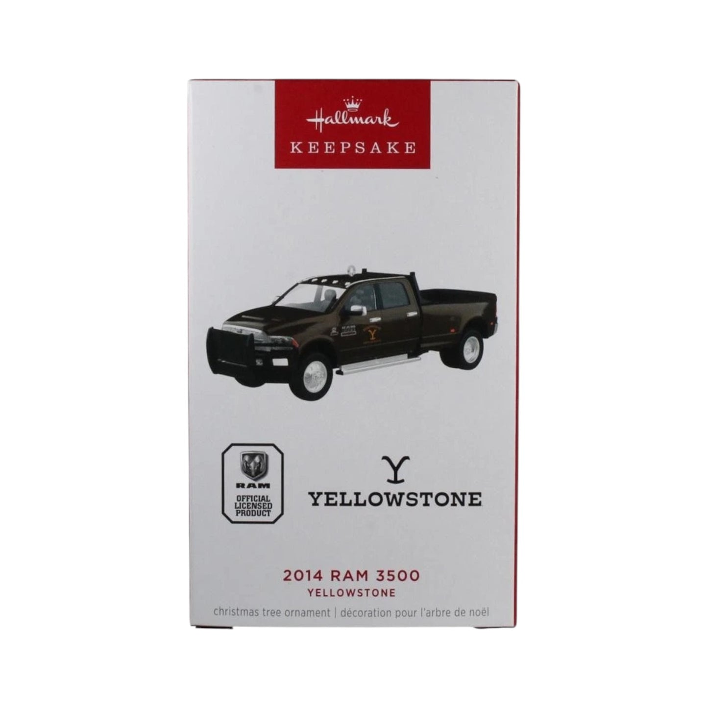 2025 2014 Ram 3500 (Yellowstone)