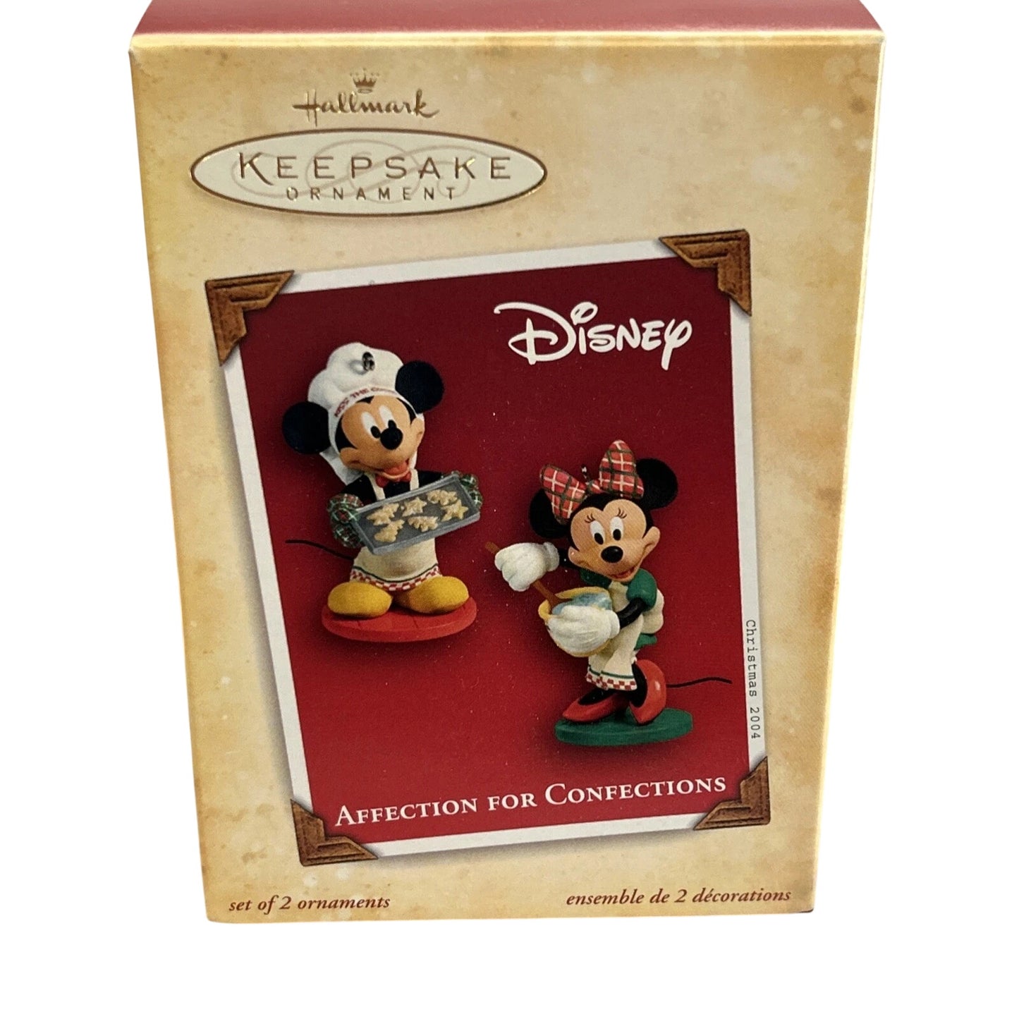 2004 Affection for Confections (Disney)