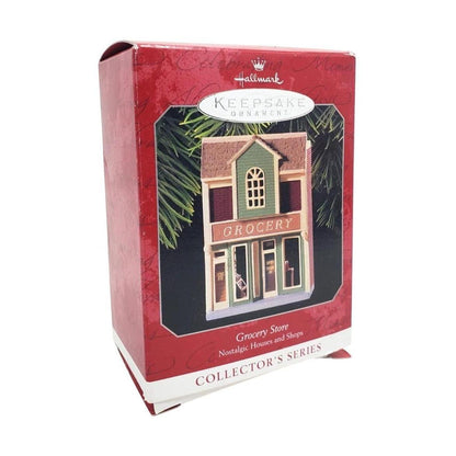 1998 Grocery Store (Nostalgic Houses and Shops)