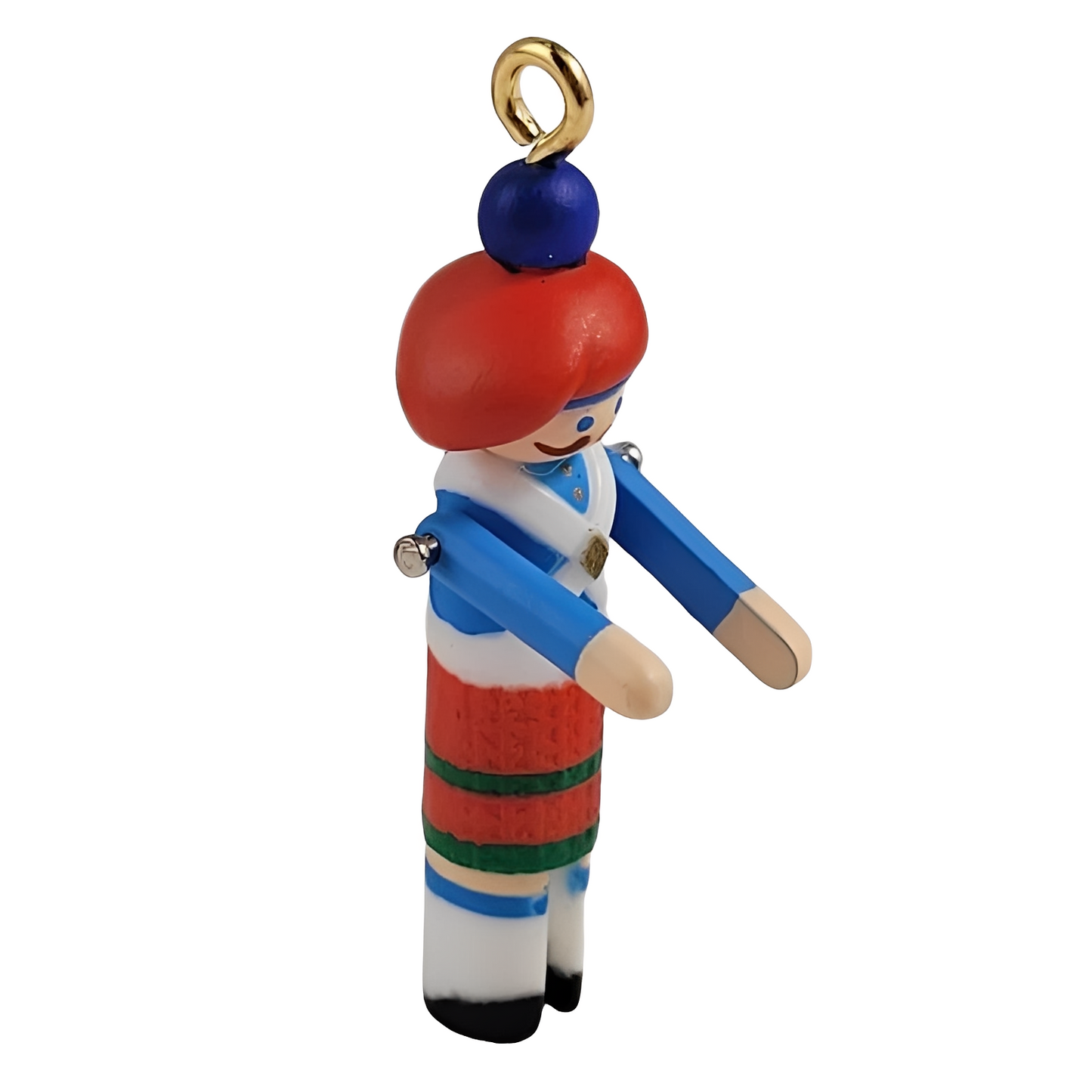 1998 Miniature Clothespin Soldier (Miniature Clothespin Soldier)