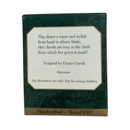 1997 Victorian Skater (Skating)