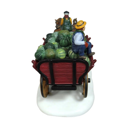 1995 Horse-Drawn Squash Cart (Heritage Village Collection)