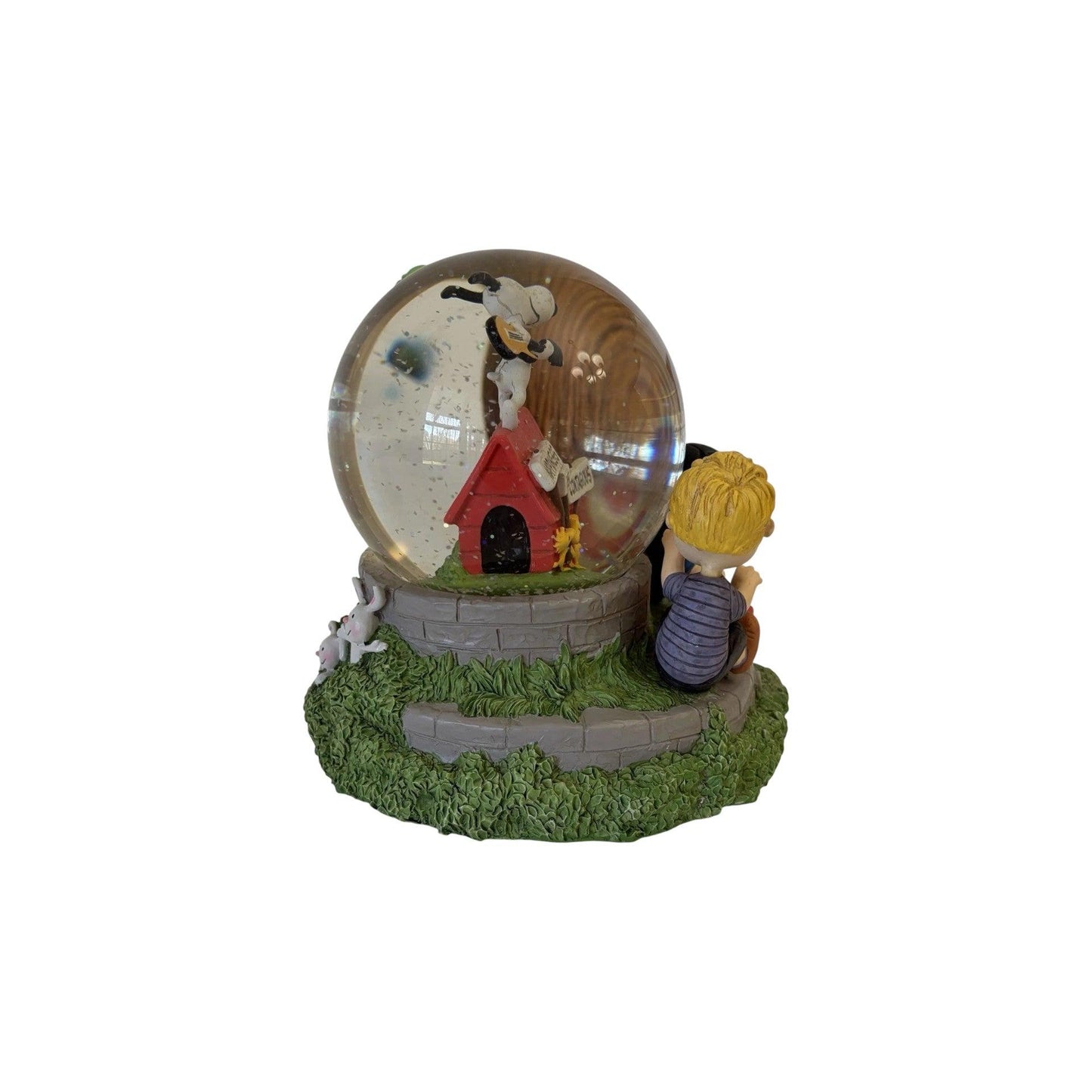 2014 Musical Water Globe (Peanuts)