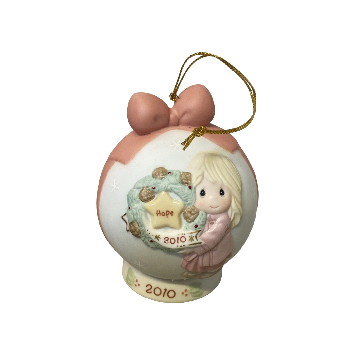 2010 My Hope Is In You (Precious Moments)