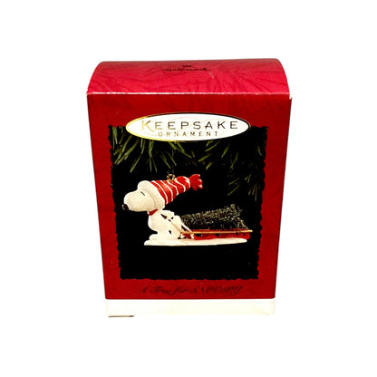 1996 A Tree for SNOOPY (Peanuts)