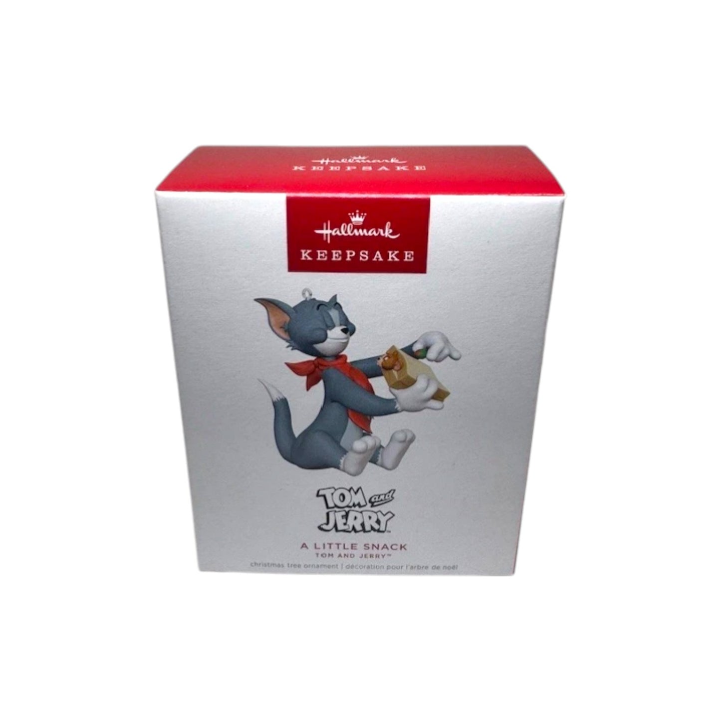 2025 A Little Snack (Tom and Jerry)