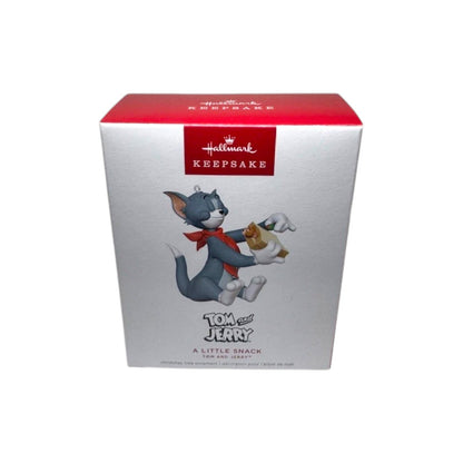 2025 A Little Snack (Tom and Jerry)