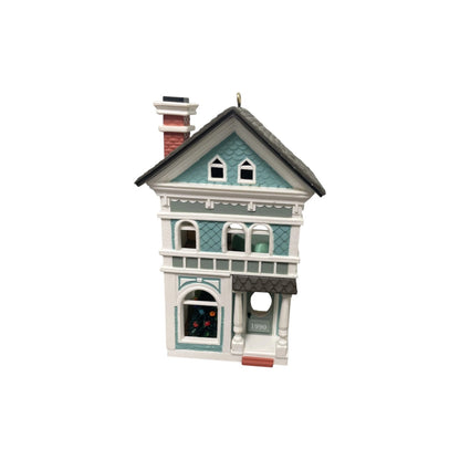 1990 Holiday Home (Nostalgic Houses and Shops)