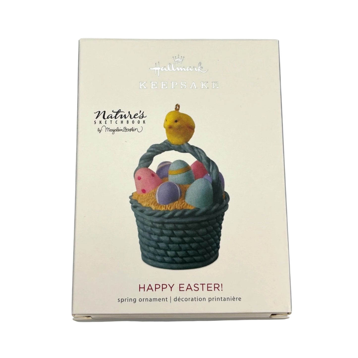 2018 Happy Easter (Nature's Sketchbook)
