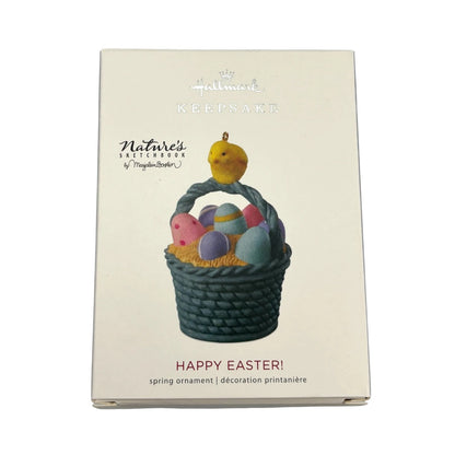 2018 Happy Easter (Nature's Sketchbook)