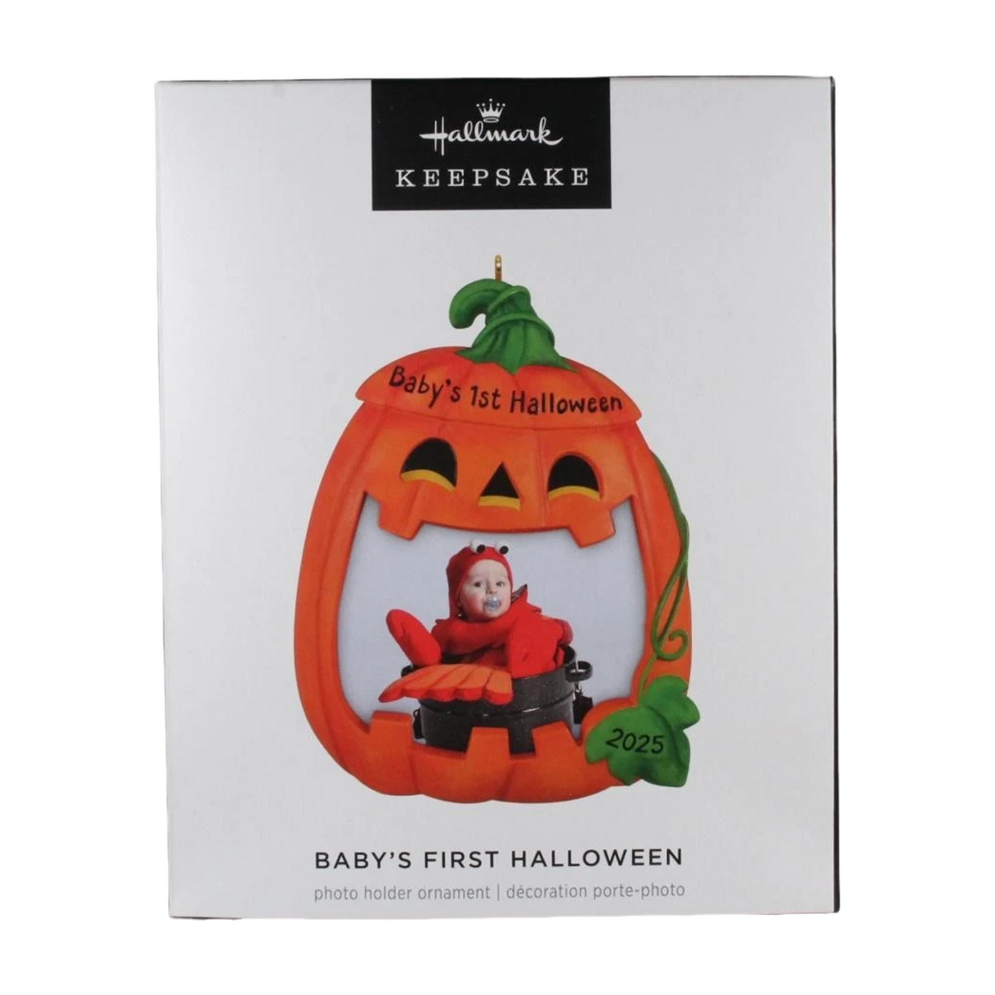 2025 Baby's First Halloween () QFO5505