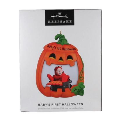 2025 Baby's First Halloween () QFO5505