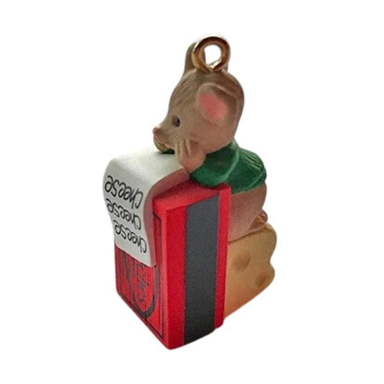 1993 Cheese Please (Mouse)