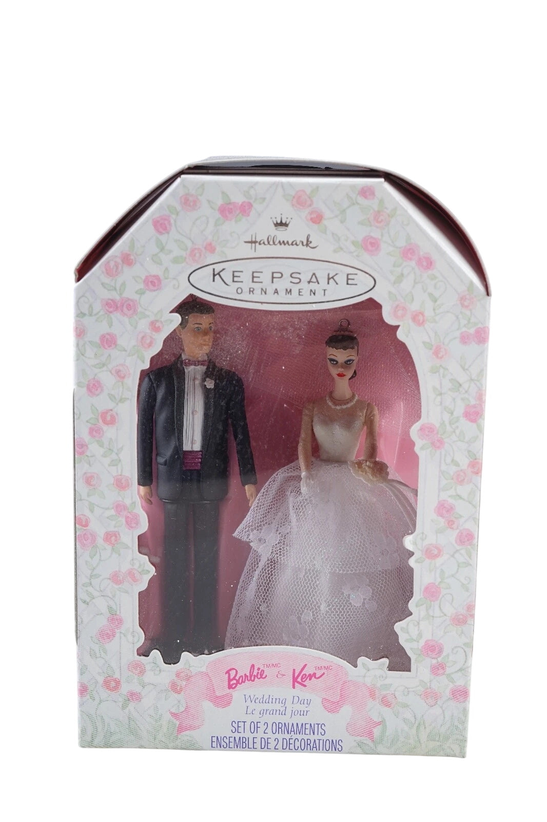 1997 Barbie and Ken (Barbie)