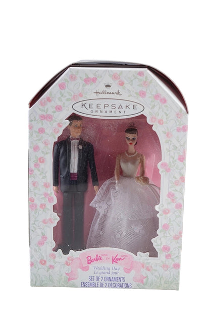 1997 Barbie and Ken (Barbie)