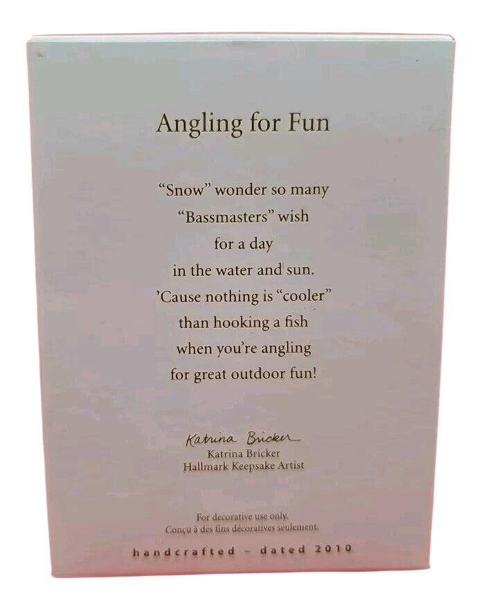 2010 Angling for Fun (Fishing)