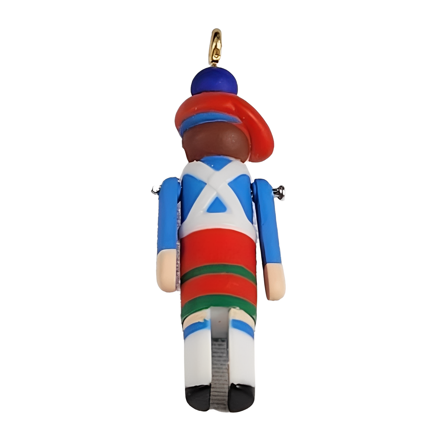 1998 Miniature Clothespin Soldier (Miniature Clothespin Soldier)
