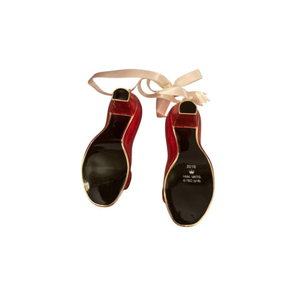 2018 Ruby Slippers (The Wizard of Oz)