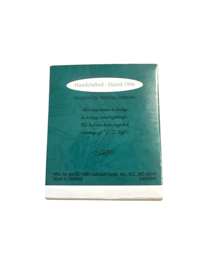 1996 Long Winter's Nap (Mouse)